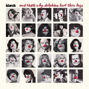 Islands - And That's Why Dolphins Lost Their Legs  CD